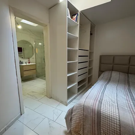 Yacine Gadio Apartment *