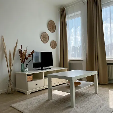 Flat Moderne Et Lumineux