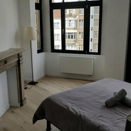 Midi Flat Apartmán Brusel