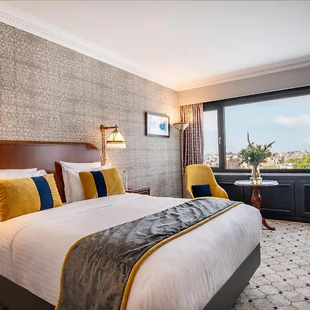 Barsey By Warwick Szálloda Brüsszel