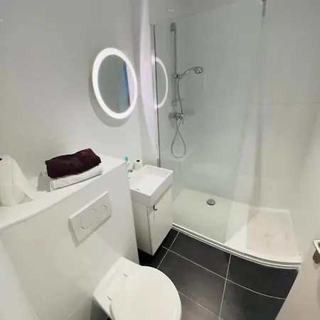 Apartamento Surplombant Louisa
