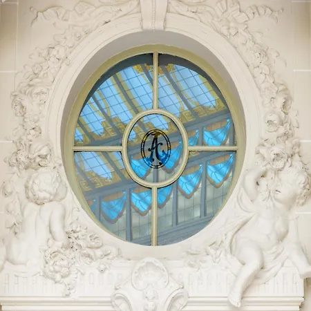 Hotel Corinthia Grand Astoria