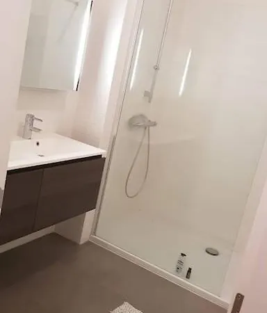 Apartmán Appartement-centre-villee Brusel