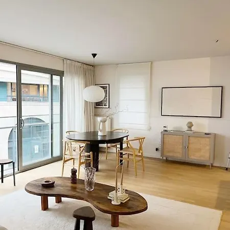 Appartement-centre-villee Apartmán Brusel