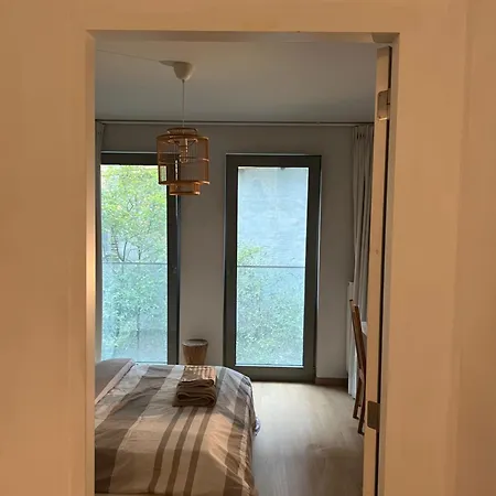 Apartmán Appartement-centre-villee Brusel