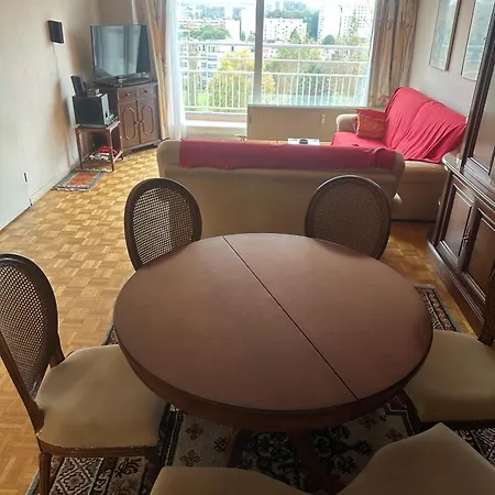 Chouette Apparemment Appartement *