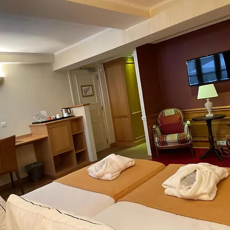 Hotel Le Dixseptieme