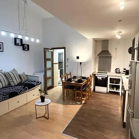 Cosy Flat - Eu District - Center - 4 Persons *