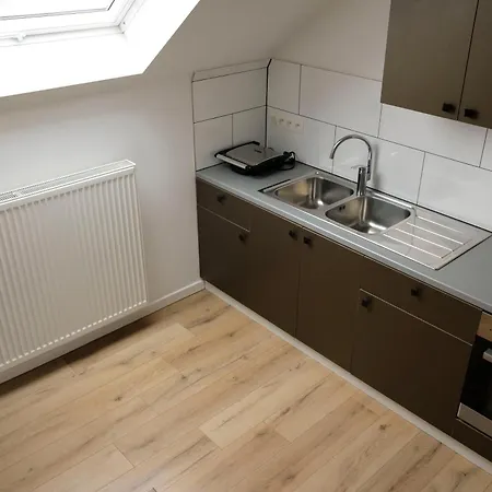 Apartament * Brüssel