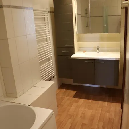 Center Brasseurs Hotel apartamentowy 3*