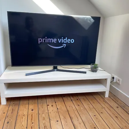 Attic European Quarter Apartment Brüssel