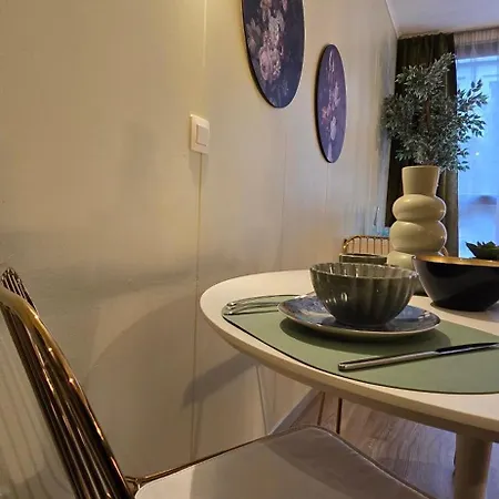 Cosy Quartier Louise Bruxelles