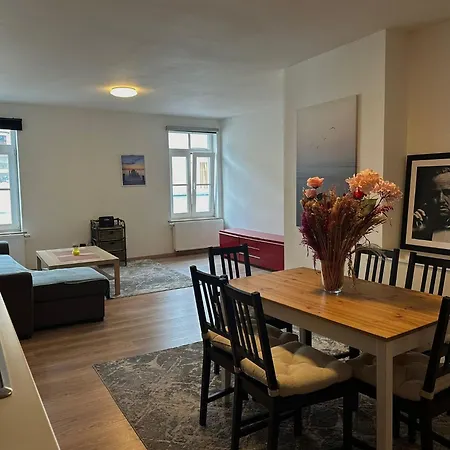 Apartment Sans Souci 3 *