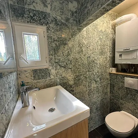 Appartement Sans Souci 3 Brussel