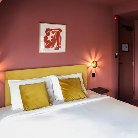 The Mila Hotel Bruksela