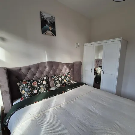 Apartman Modern Near Avenue Louise