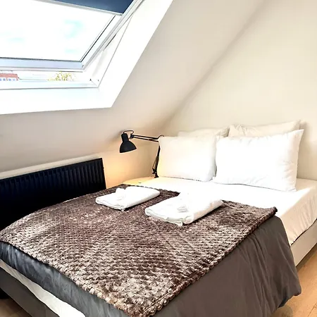 Bed & Breakfast My Haus European Commision *