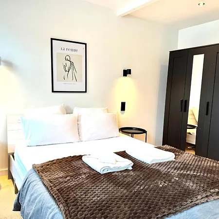 My Haus European Commision Bed & Breakfast Bruxelles