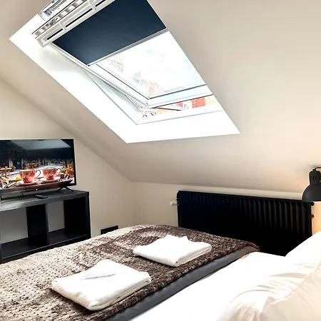 My Haus European Commision * Brussels