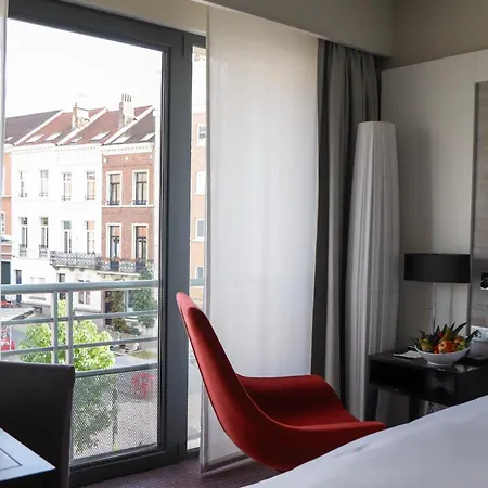 Hotel Sofitel Europe Brussels