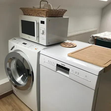 Appartement Lumineux - *