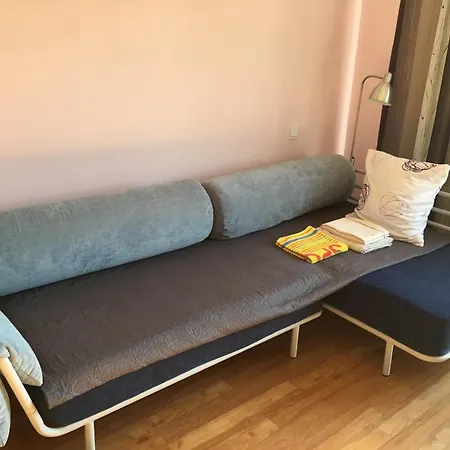 солнечная комфортная студия в андерлехт с лифтом * Brüssel