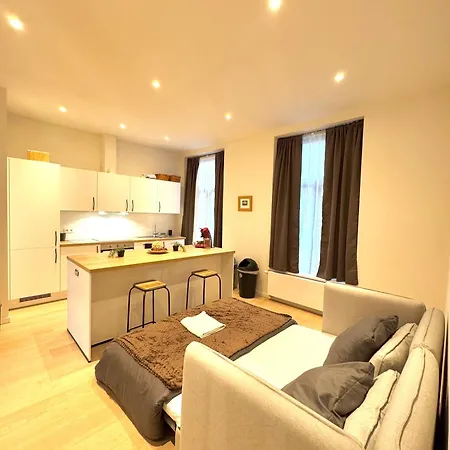 My Haus Saint Catherine * Brussels