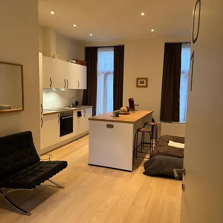 My Haus Saint Catherine Brussels