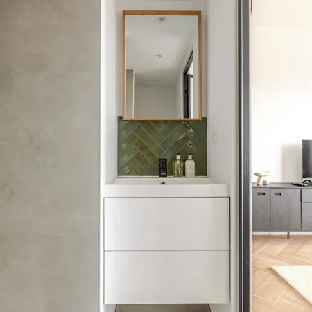 Deluxe La Cambre - With View