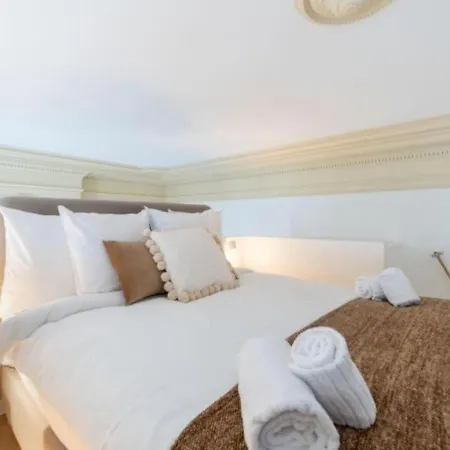 Sweett - Saint Bernard Apartment *