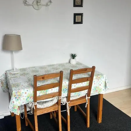 Apartmán Louisa Brusel