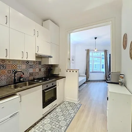 Magnifique Apartament Bruksela