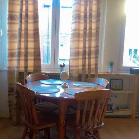 Apartament Lux *