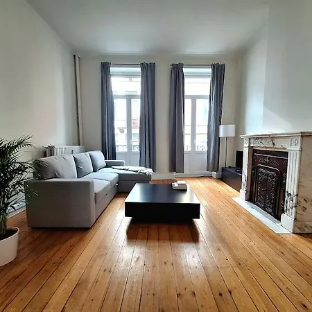 Le Duplex-suite Josephine Lejlighed