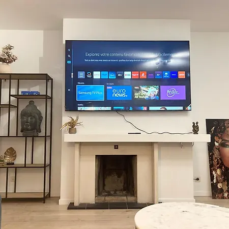 Charming Two Bedroom Flat - Nato - Appartement Bruxelles