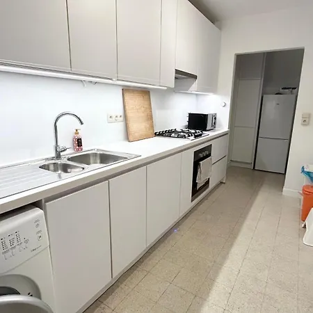 Appartement Charming Two Bedroom Flat - Nato - *
