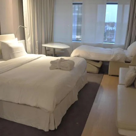 Hotell Pullman Centre Midi Bryssel