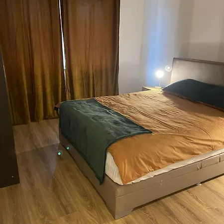Apartment Apartchazal Brussels