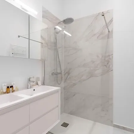 Spacious 1bd Apt In Uccle - Ch5 公寓 布鲁塞尔