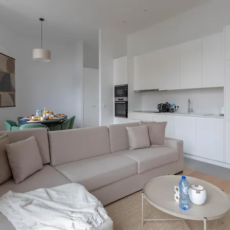 Churchill 公寓 布鲁塞尔