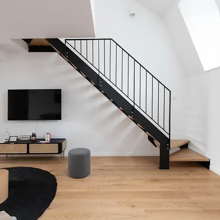 Churchill Apartment Brussels