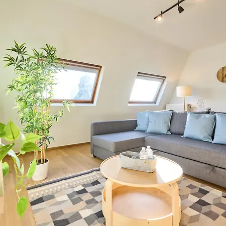 Apartman Charming In Heart Of Grand Place Brüsszel