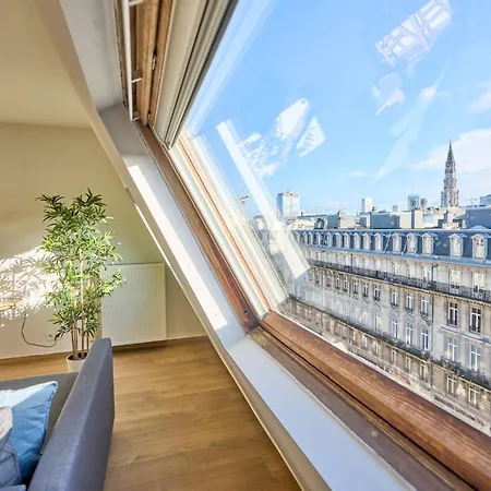 Charming In Heart Of Grand Place *