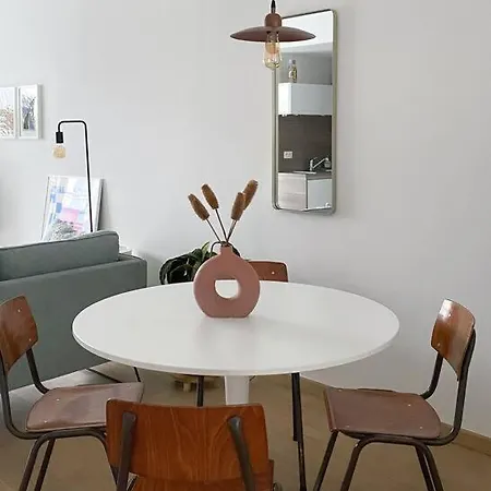 Apartment Beautiful Located In Le Chatelain Brussels