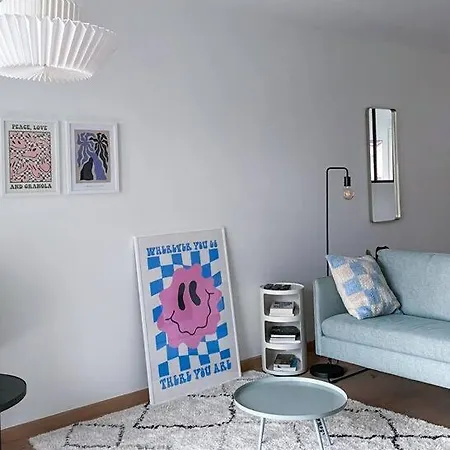 Apartment Beautiful Located In Le Chatelain