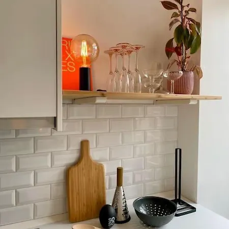 Beautiful 2 Bedroom Duplex In Le Chatelain *