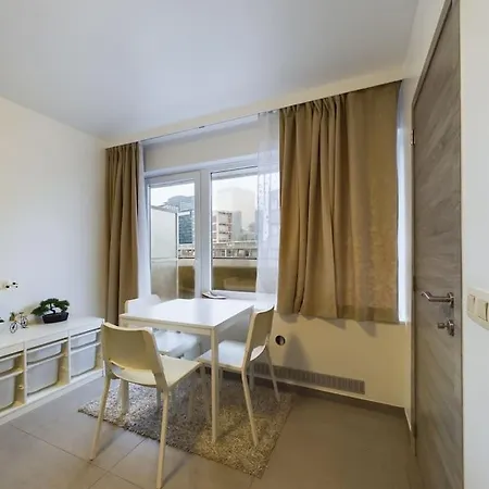 Apartment Studio Flat Moderne Au Coeur De Brüssel