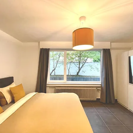 Lägenhet Duden Park - Cosy 1 Bedroom Bryssel