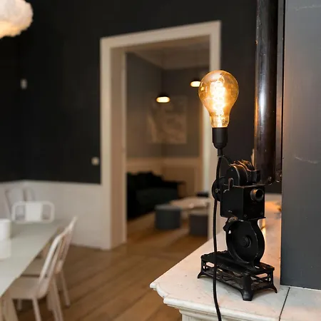Alojamento de Acomodação e Pequeno-almoço L'atelier K *
