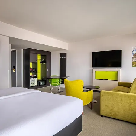 Thon Brussels Centre Hotel Saint-Josse-ten-Noode